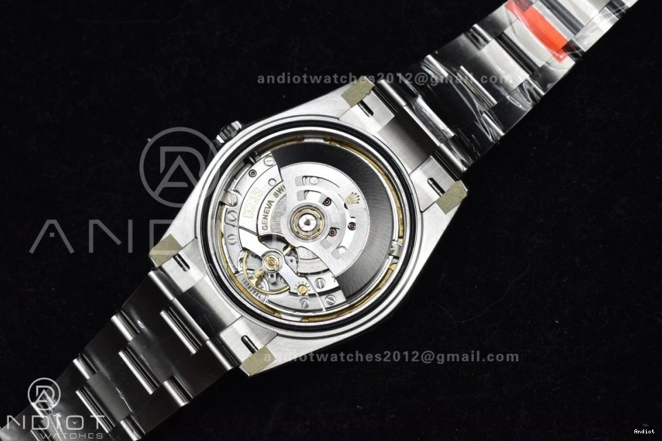 Green 904L Bracelet Oyster VS3235 41 Edition DateJust 1:1 Best 126334 Dial VSF SS On 0501